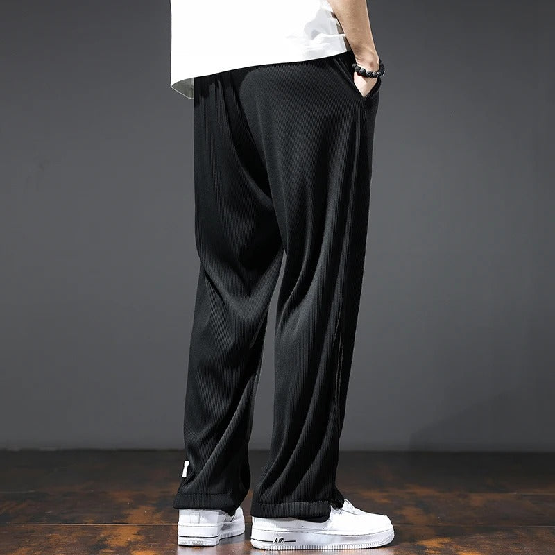 Men's CoolFit Trousers for Lightweight Everyday Comfort