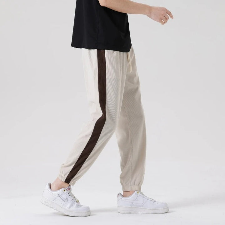 Men's Relaxed Cotton Joggers for Everyday Comfort
