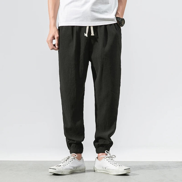 Men's Loose Fit Trousers for Casual Everyday Style
