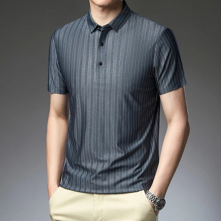 Men's Polo Shirt – Classic Smart Casual Style