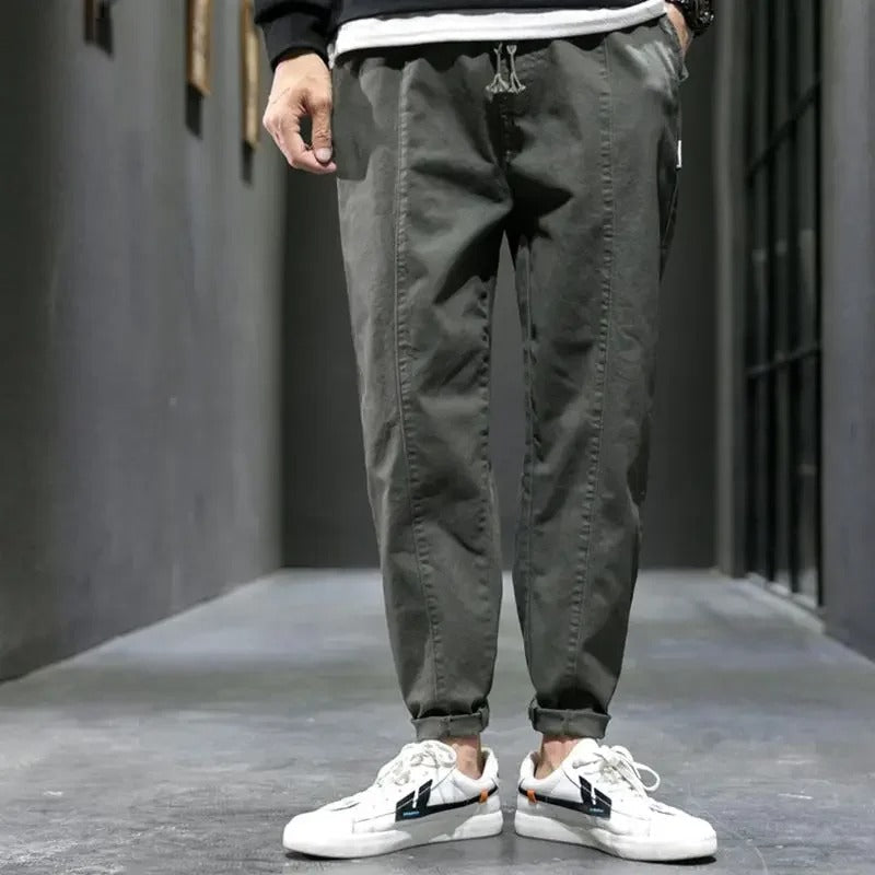 Men's Tapered Joggers for Comfortable Everyday Style