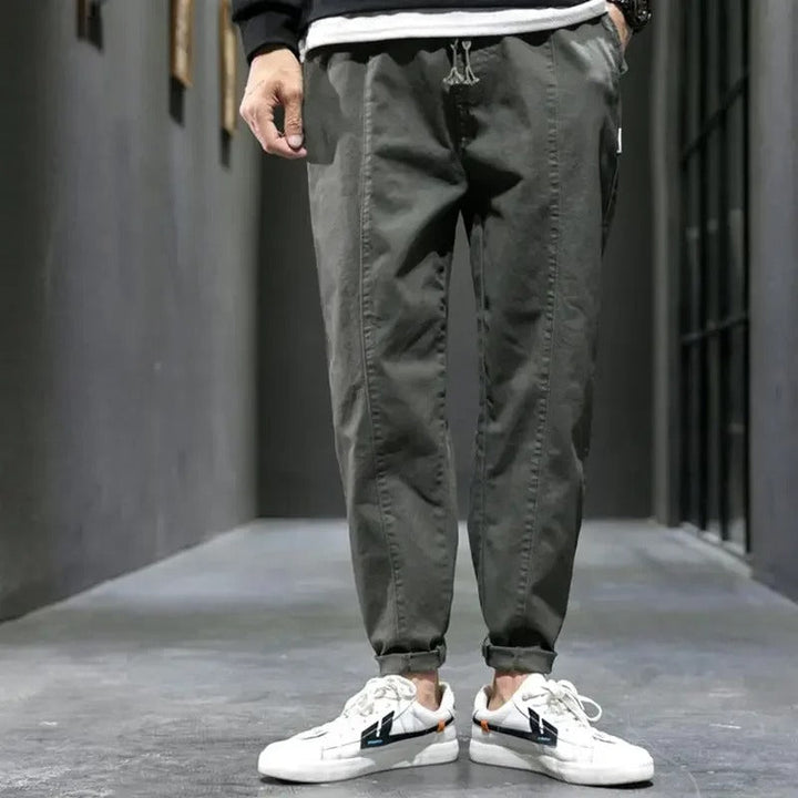 Men's Tapered Joggers for Comfortable Everyday Style