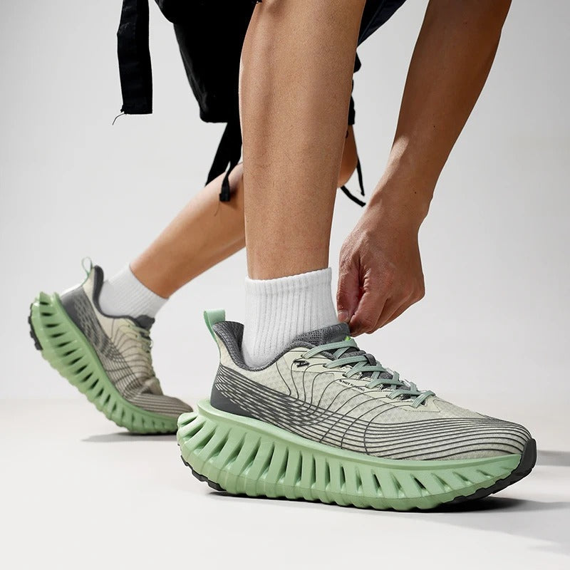 Men’s Running Shoes – Lightweight Breathable Comfort