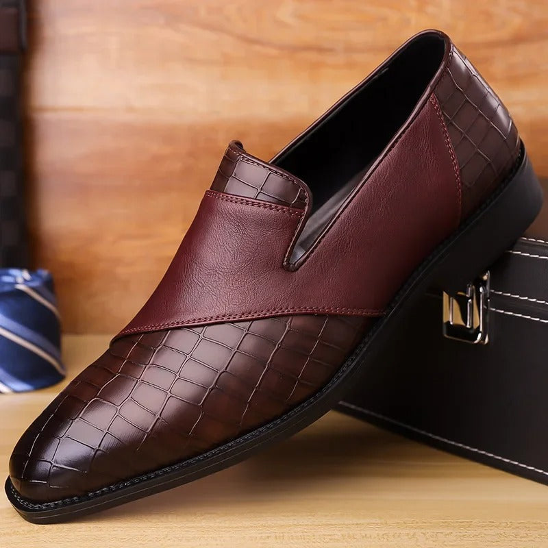 The Langford Dress Shoe | Men's Classic Leather Oxford Formal Shoes
