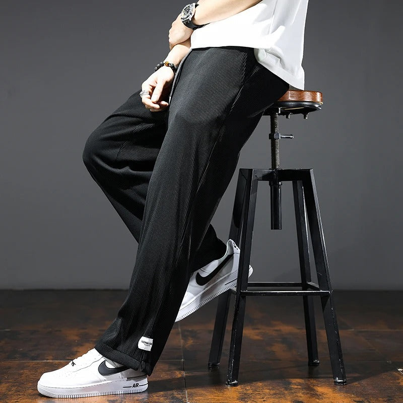 Men's CoolFit Trousers for Lightweight Everyday Comfort