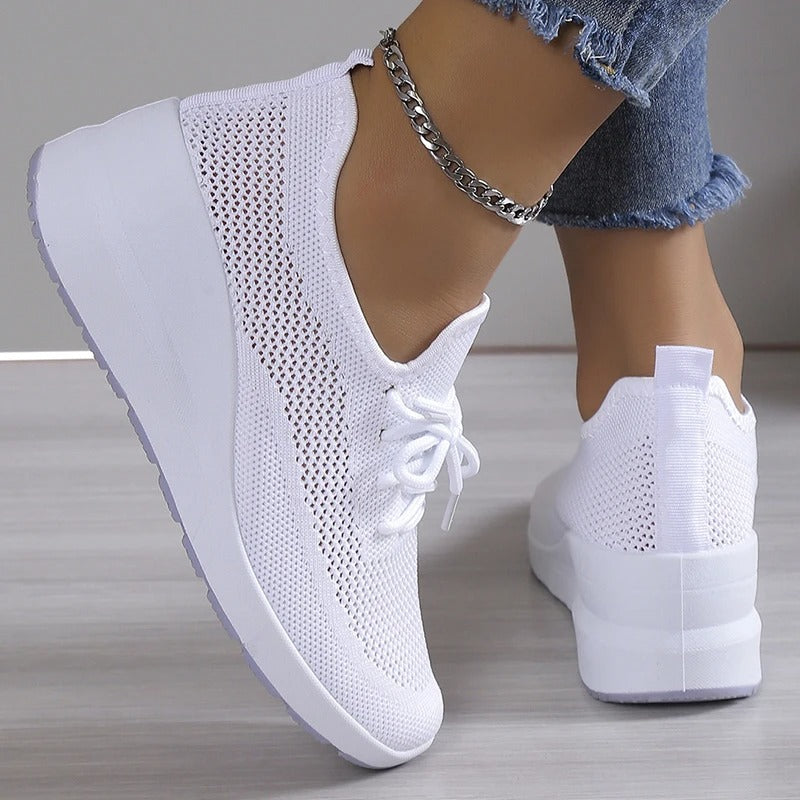 Orthopaedic shoes for women - Sneaker-HighTouch