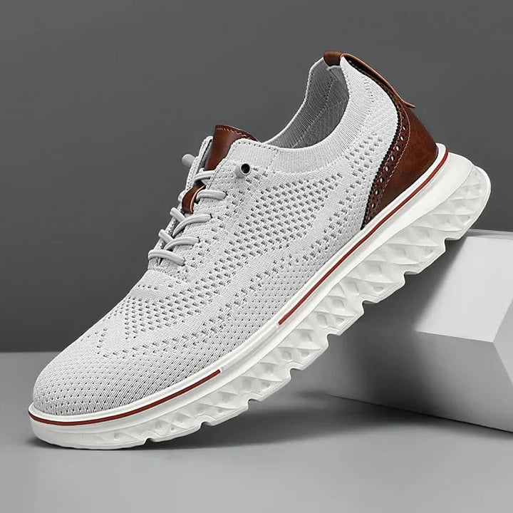 Men's Orthopedic Walking Shoes Arch Support Sneakers