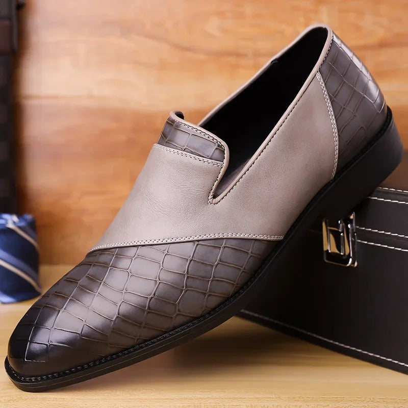 The Langford Dress Shoe | Men's Classic Leather Oxford Formal Shoes