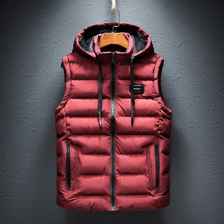 Men's Vest – Versatile Casual Layer