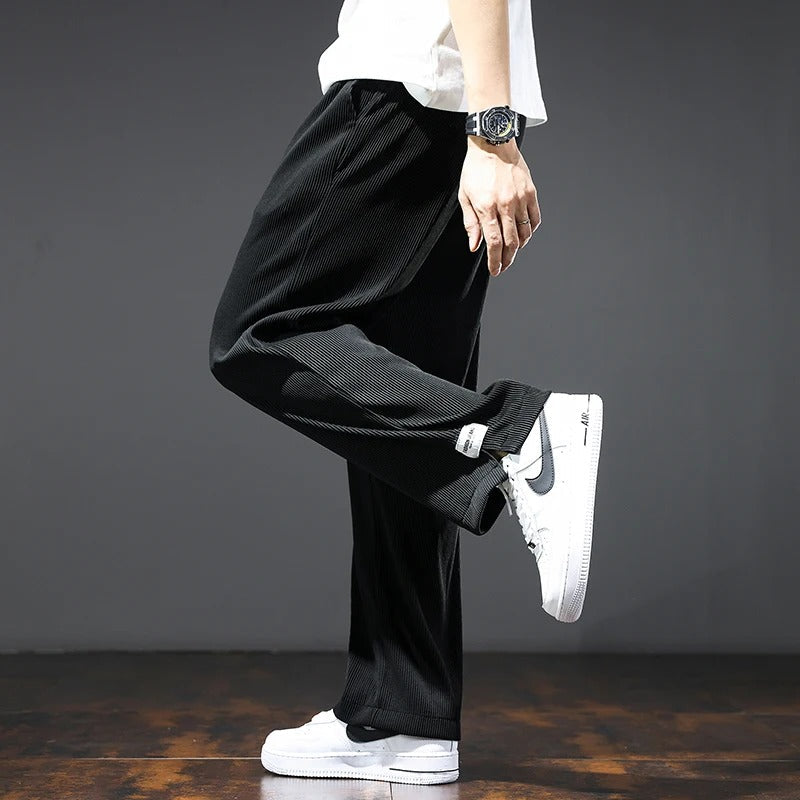 Men's CoolFit Trousers for Lightweight Everyday Comfort