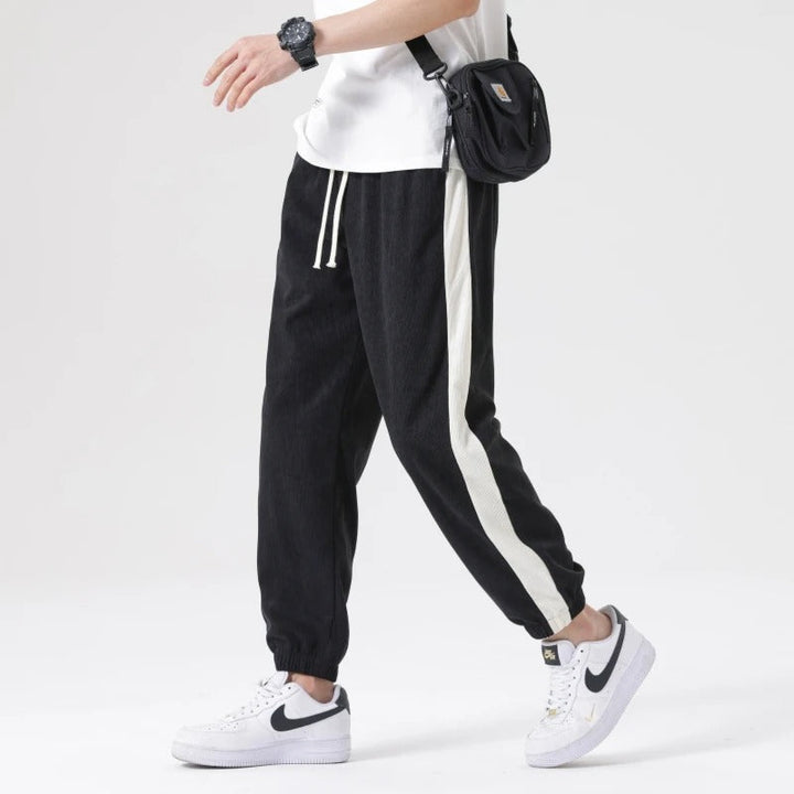 Men's Relaxed Cotton Joggers for Everyday Comfort