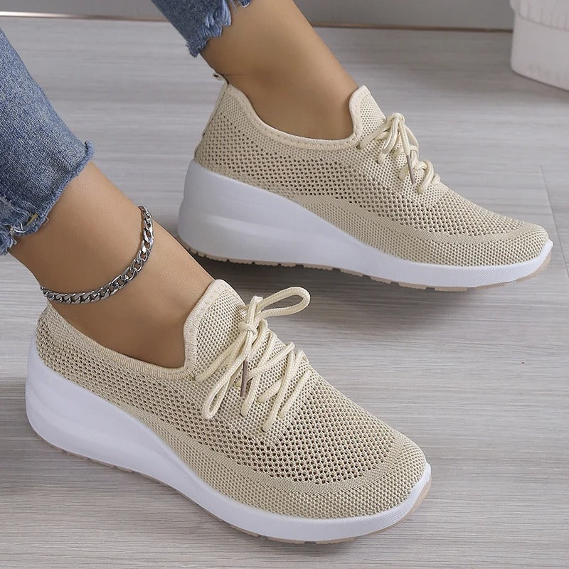 Orthopaedic shoes for women - Sneaker-HighTouch