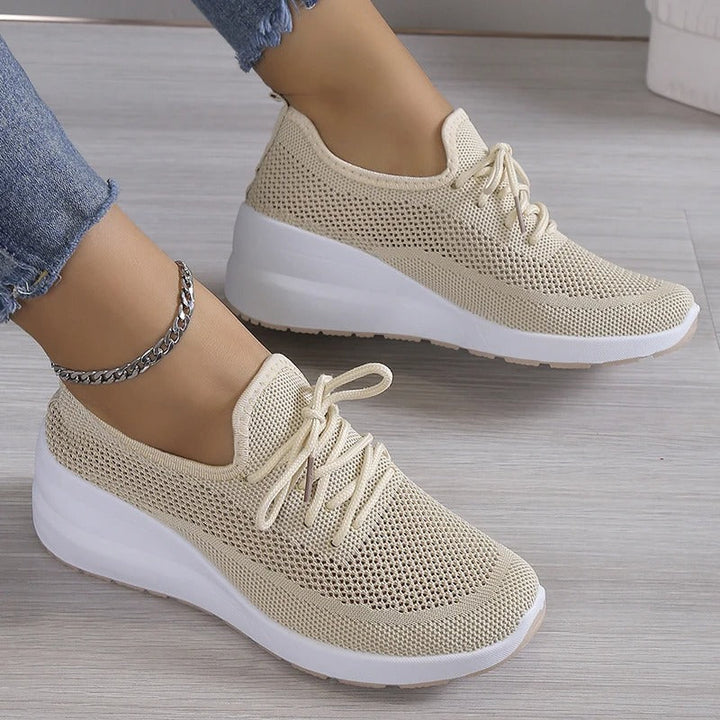 Orthopaedic shoes for women - Sneaker-HighTouch