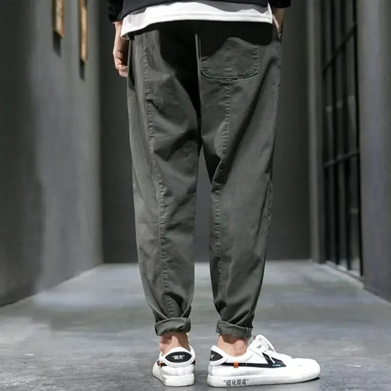 Men's Tapered Joggers for Comfortable Everyday Style