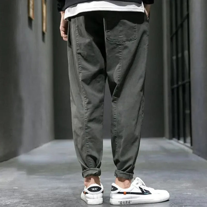 Men's Tapered Joggers for Comfortable Everyday Style