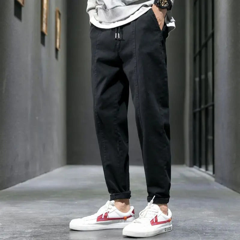 Men's Tapered Joggers for Comfortable Everyday Style