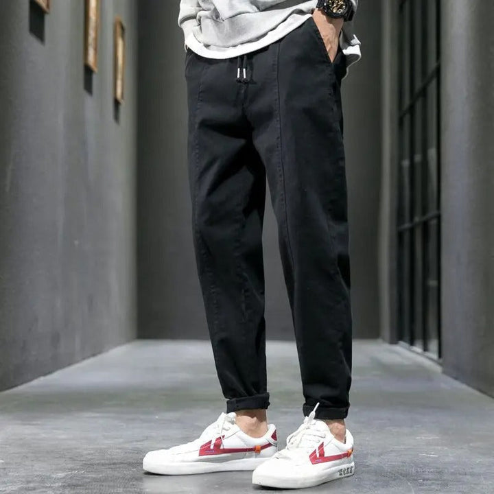 Men's Tapered Joggers for Comfortable Everyday Style