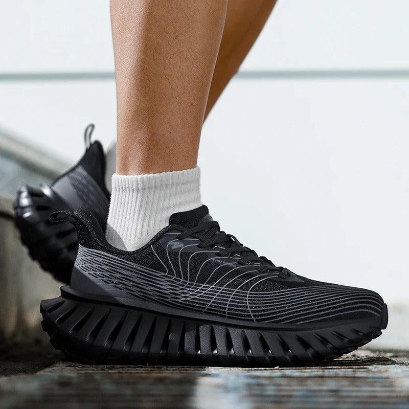 Men’s Running Shoes – Lightweight Breathable Comfort