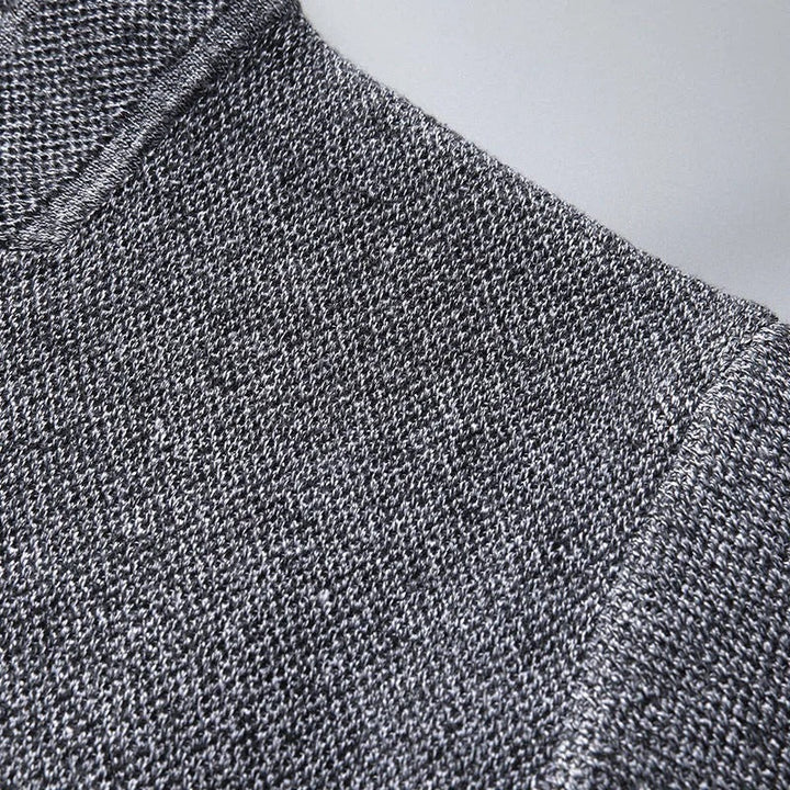 Men's Woolhaus Knit Sweater – Classic Casual Style