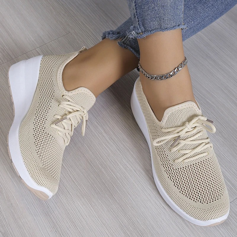Orthopaedic shoes for women - Sneaker-HighTouch