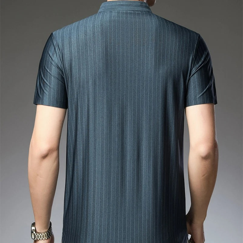 Men's Polo Shirt – Classic Smart Casual Style