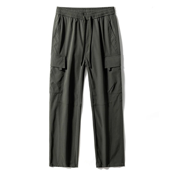 Men's Cargo Pants – Relaxed Fit Stretch Cotton