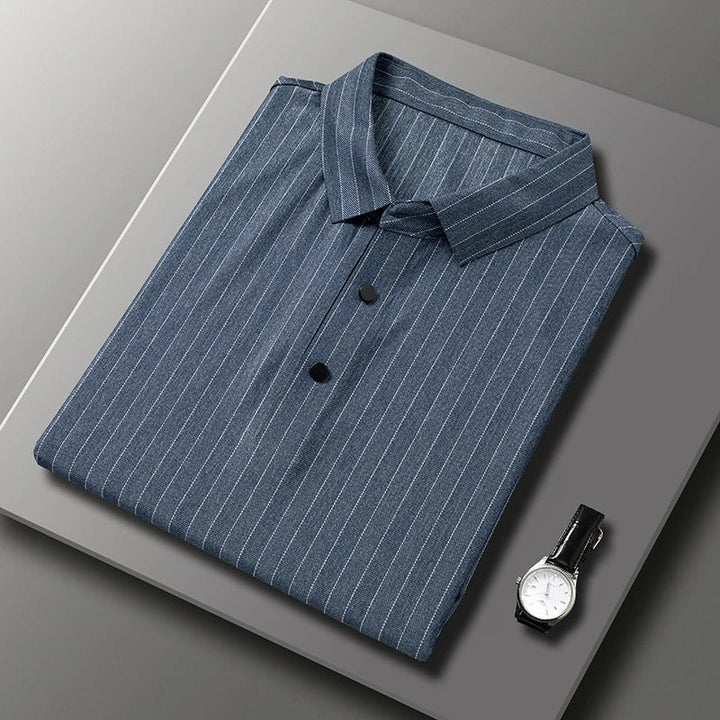 Men's Polo Shirt – Classic Smart Casual Style