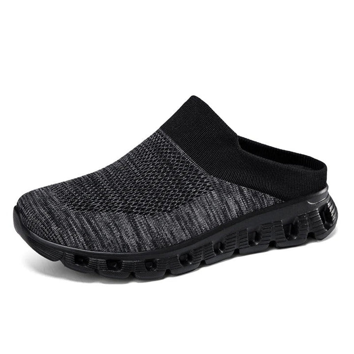 Men's CloudStep Knit Walking Shoes | Lightweight Slip-On Sneakers