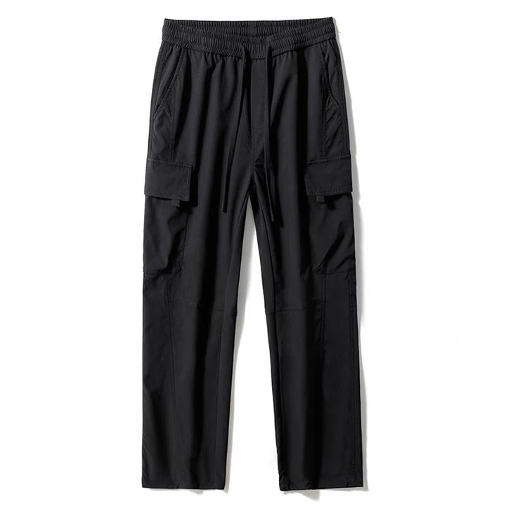 Men's Cargo Pants – Relaxed Fit Stretch Cotton