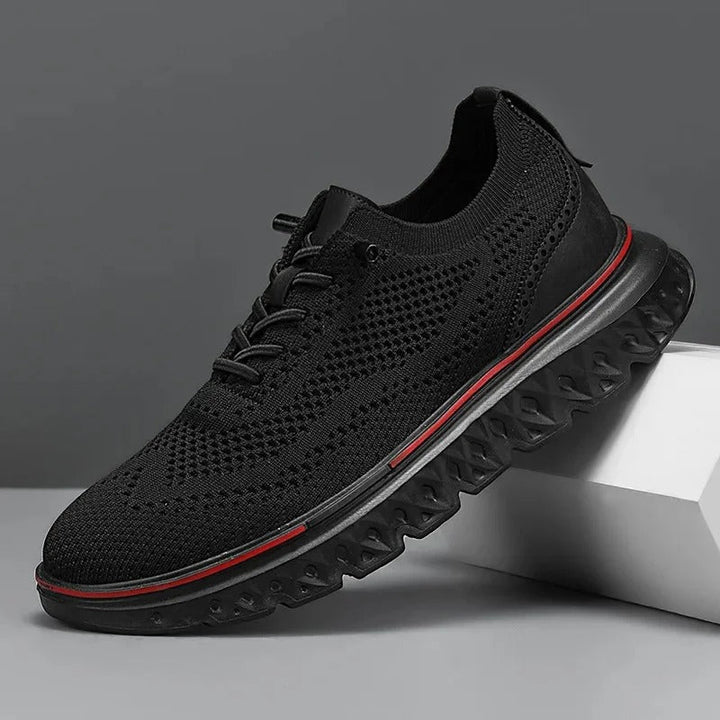 Men's Orthopedic Walking Shoes Arch Support Sneakers