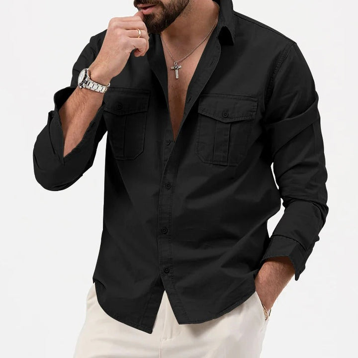Men's Ironclad Shirt – Lightweight Tailored Fit