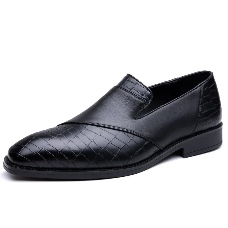The Langford Dress Shoe | Men's Classic Leather Oxford Formal Shoes