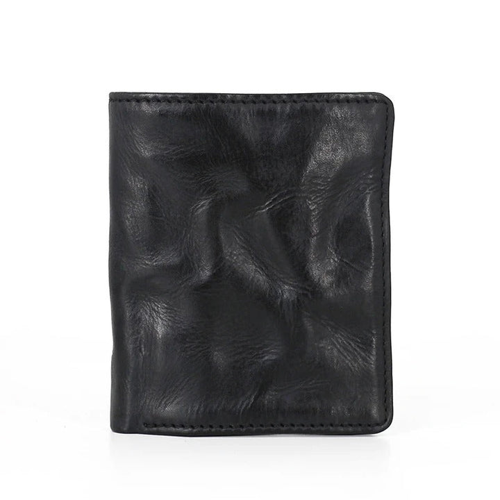 Men's Leather Wallet | Classic Bifold Card Holder