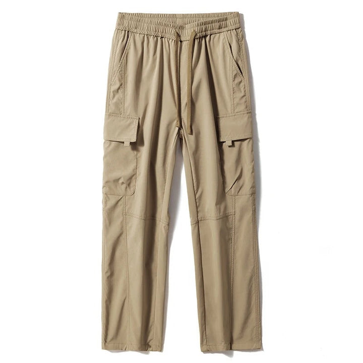 Men's Cargo Pants – Relaxed Fit Stretch Cotton