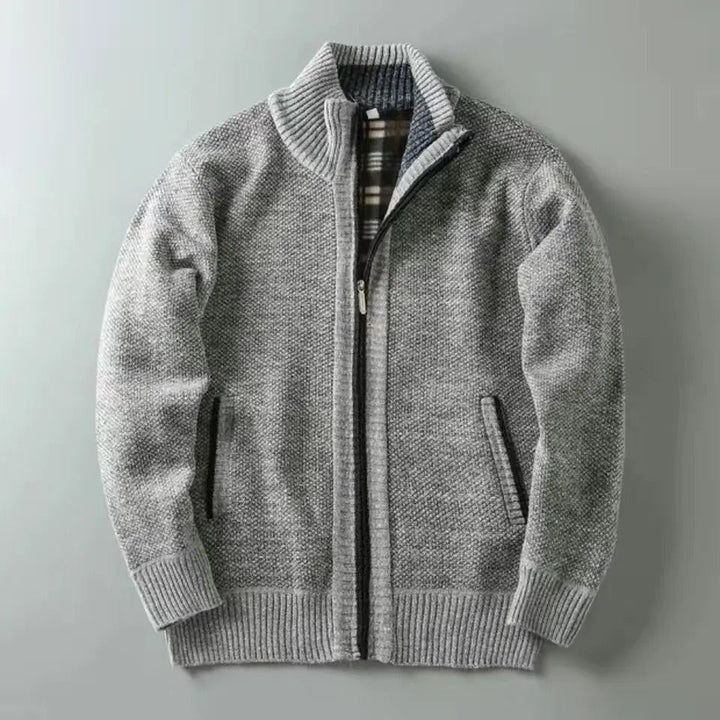 Men's Fleece-Lined Jacket – Warm Everyday Style