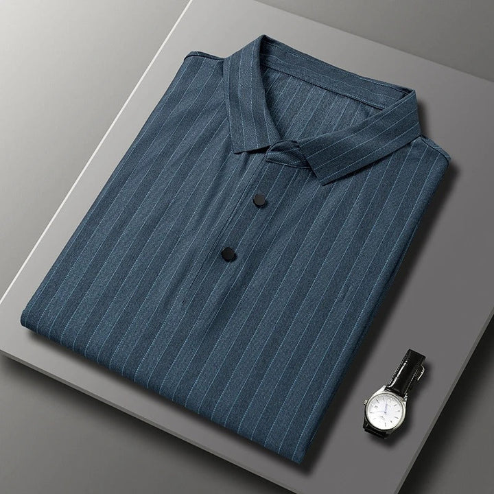 Men's Polo Shirt – Classic Smart Casual Style
