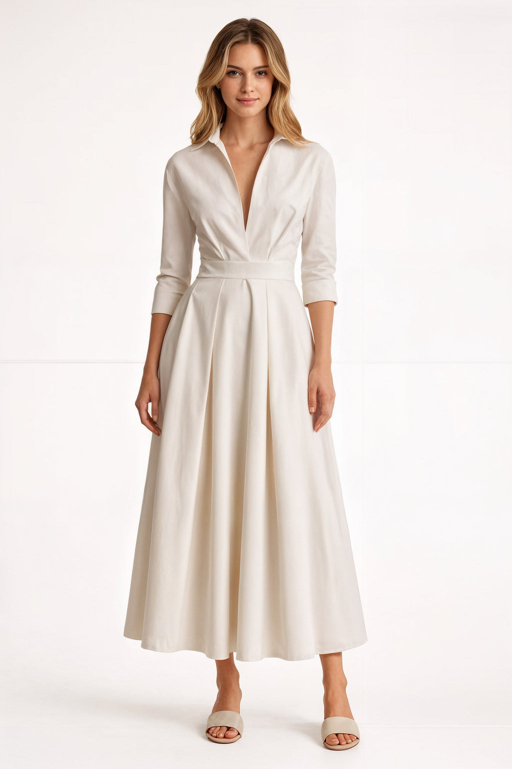 Margot Maxi Dress Chiffon Elite