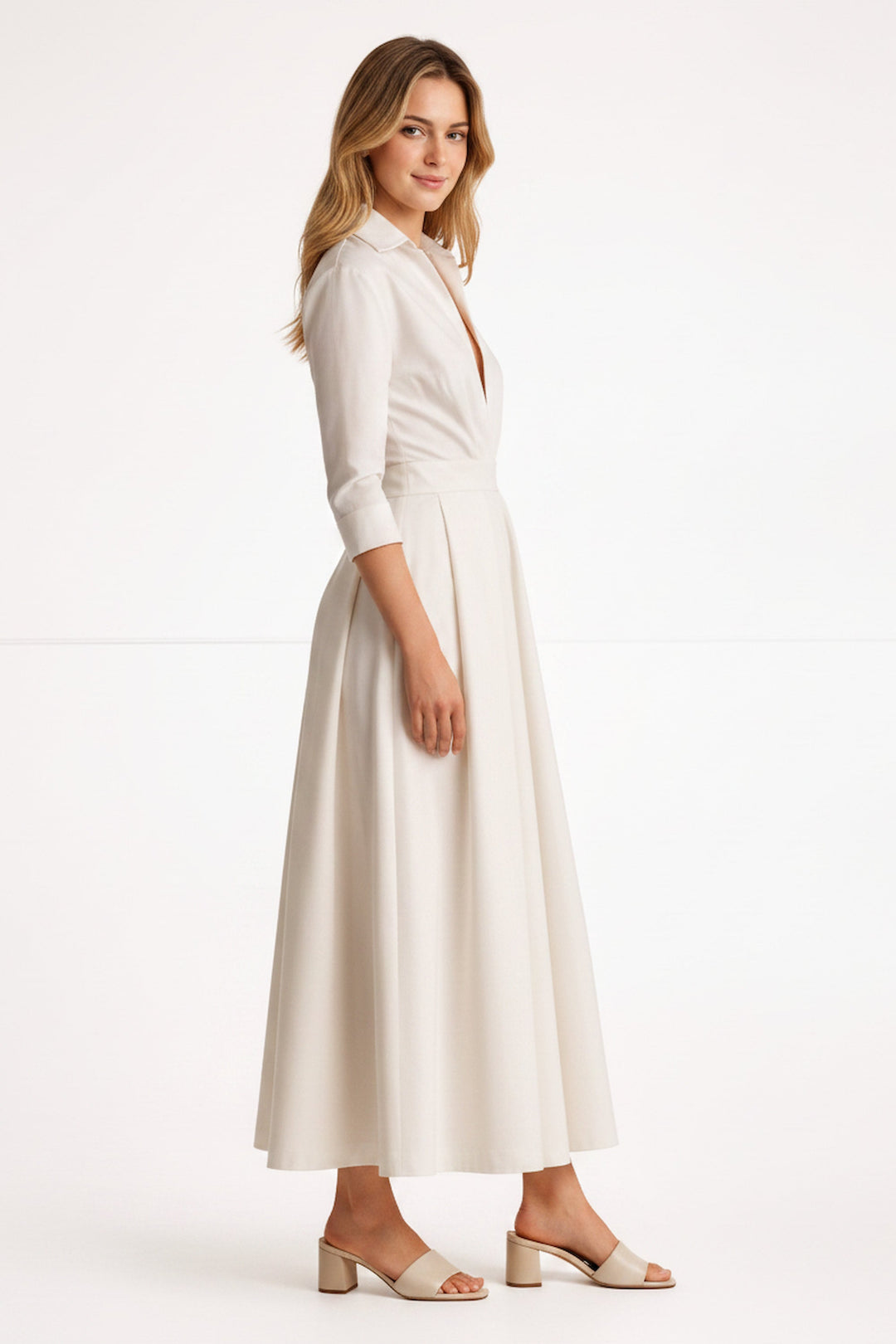 Margot Maxi Dress Chiffon Elite