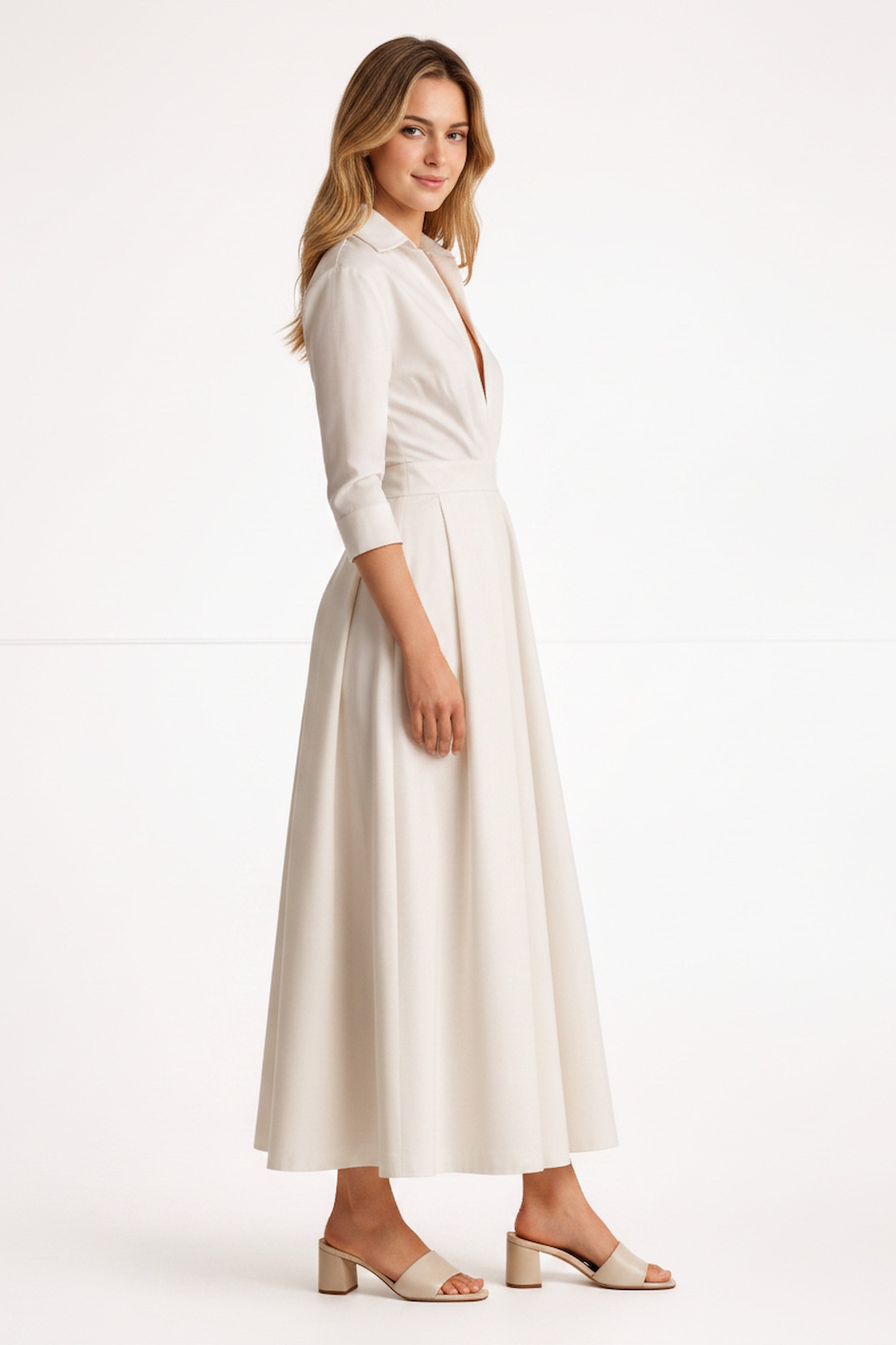 Margot Maxi Dress Chiffon Elite