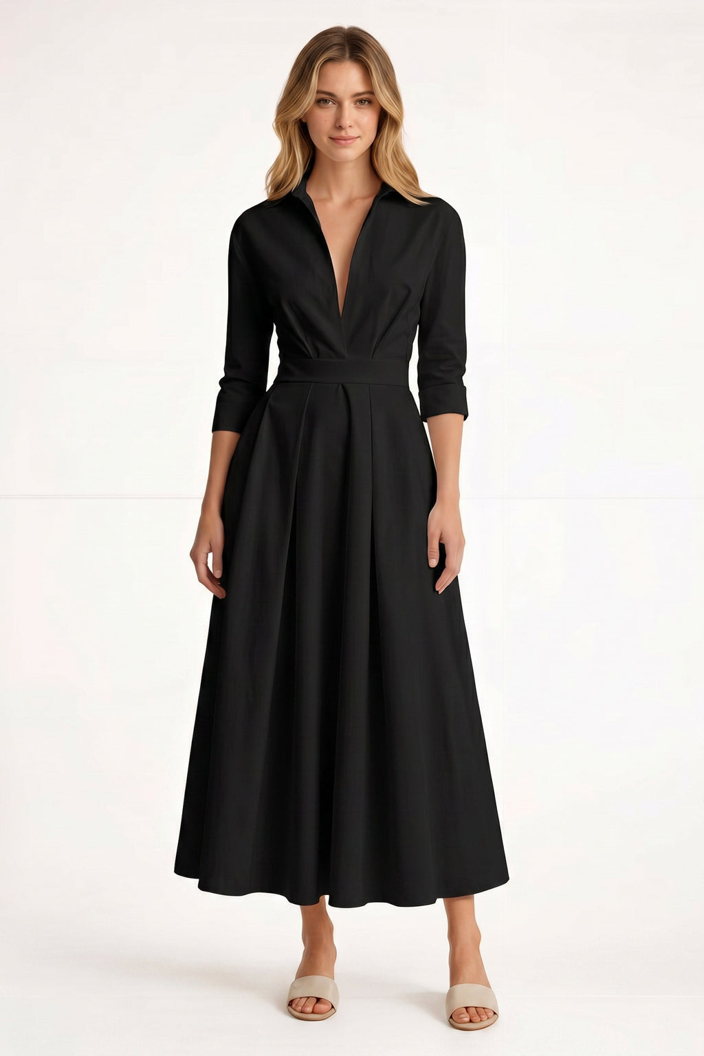 Margot Maxi Dress Chiffon Elite