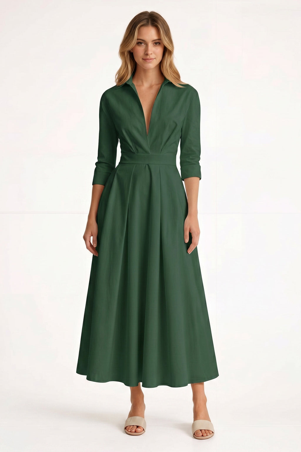 Margot Maxi Dress Chiffon Elite