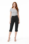 Marin Twill Cargo Capri Elite