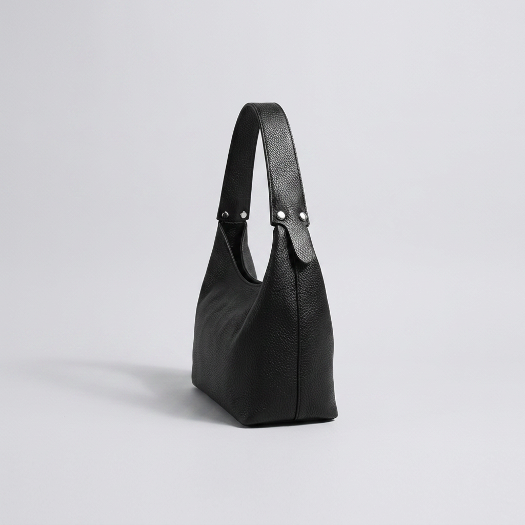 Thea Shoulder Bag - PU Leather Compact Everyday Carry