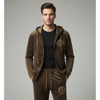 Coffee suit / M