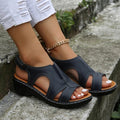 Mollie Orthopaedic Sandals For Women Soft Sole With Cushioned Footbeds