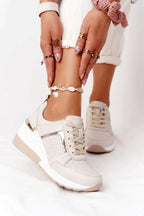 Stylish Orthopedic Sneaker-HighTouch