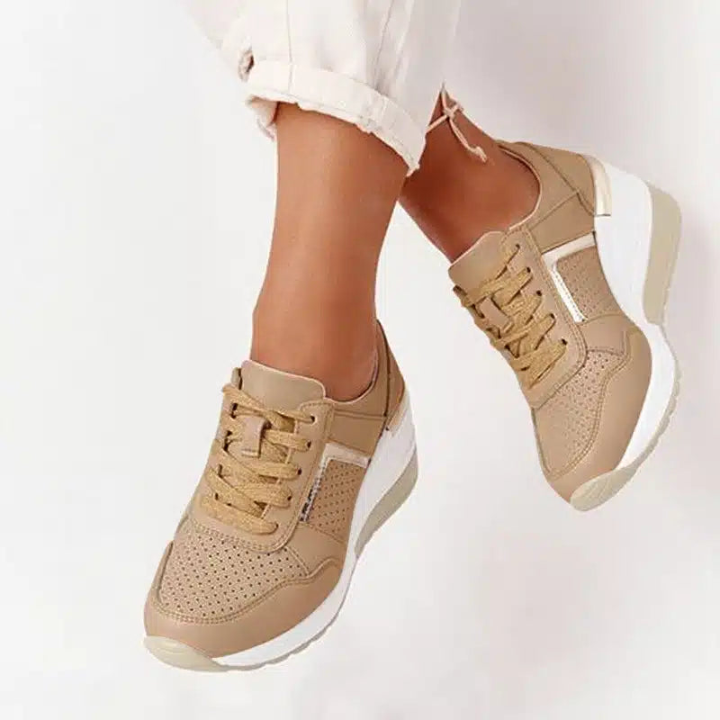 Stylish Orthopedic Sneaker-HighTouch