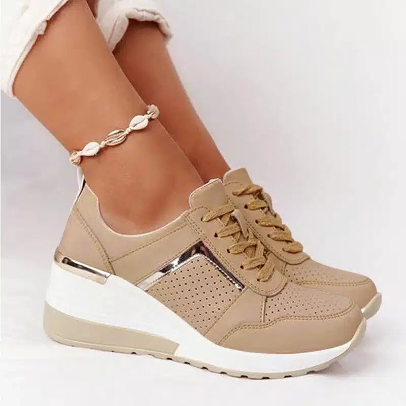Stylish Orthopedic Sneaker-HighTouch
