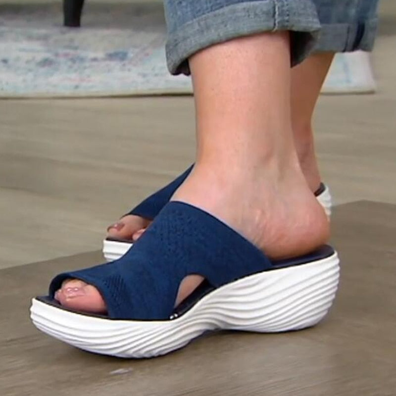Rowan | Orthopaedic Ladies Sandals