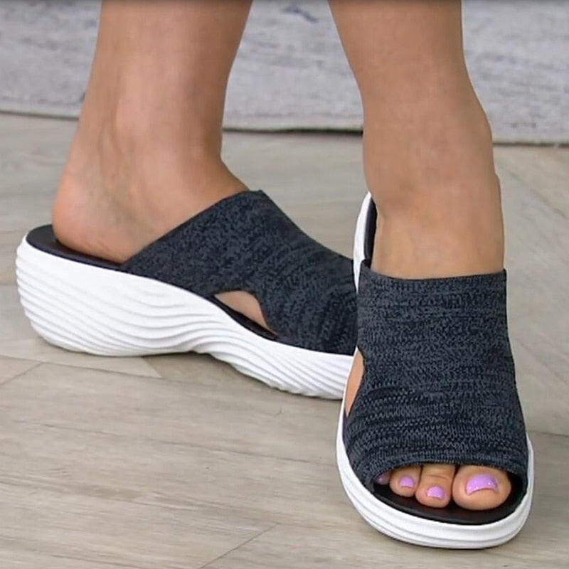Rowan | Orthopaedic Ladies Sandals